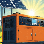 This Solar Generator Could Power Your House for Days