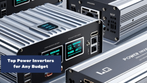 Top Power Inverters for Any Budget