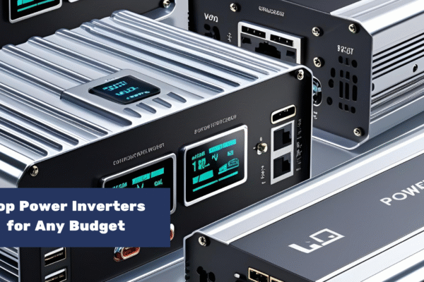 Top Power Inverters for Any Budget