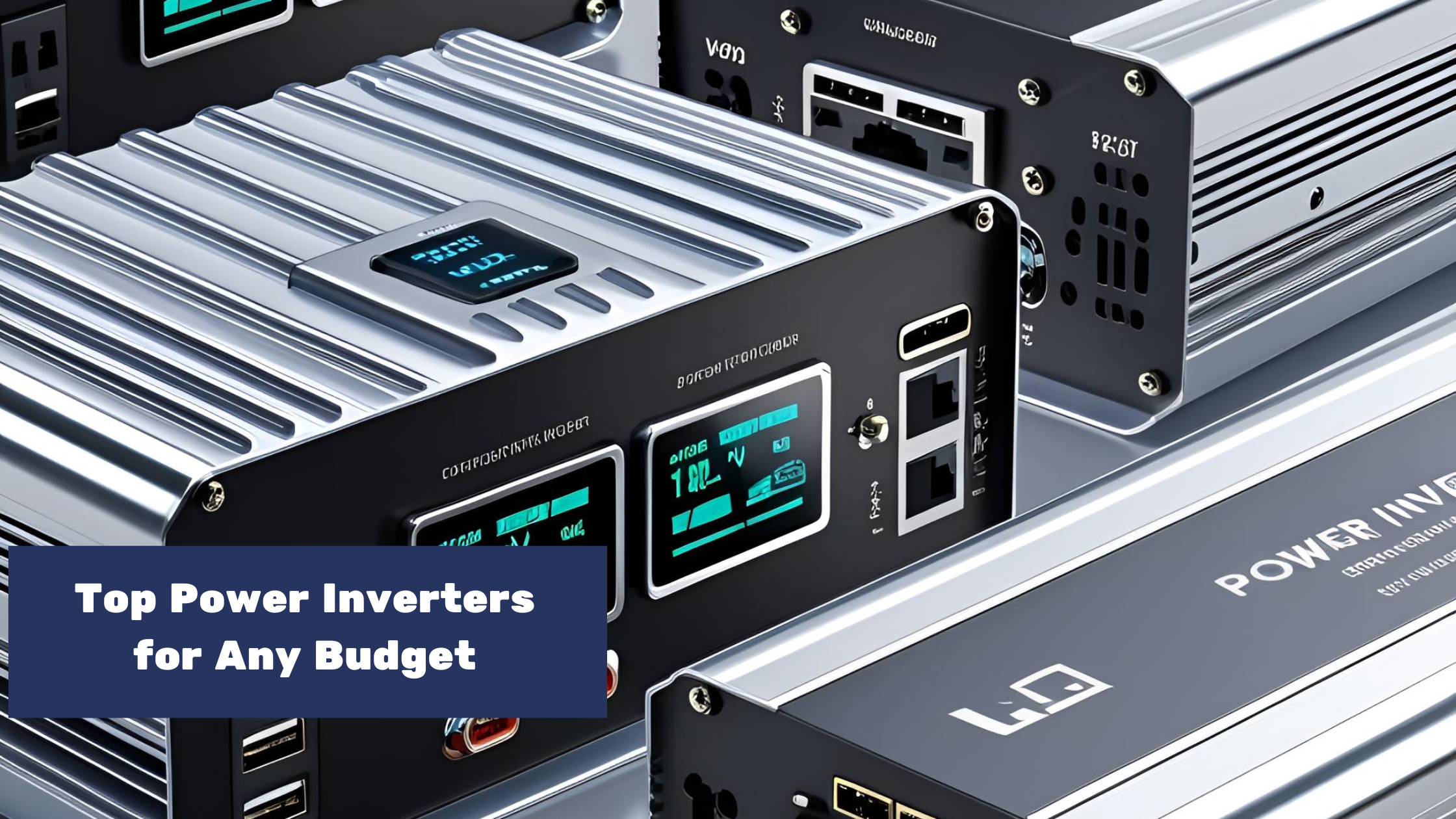 Top Power Inverters for Any Budget
