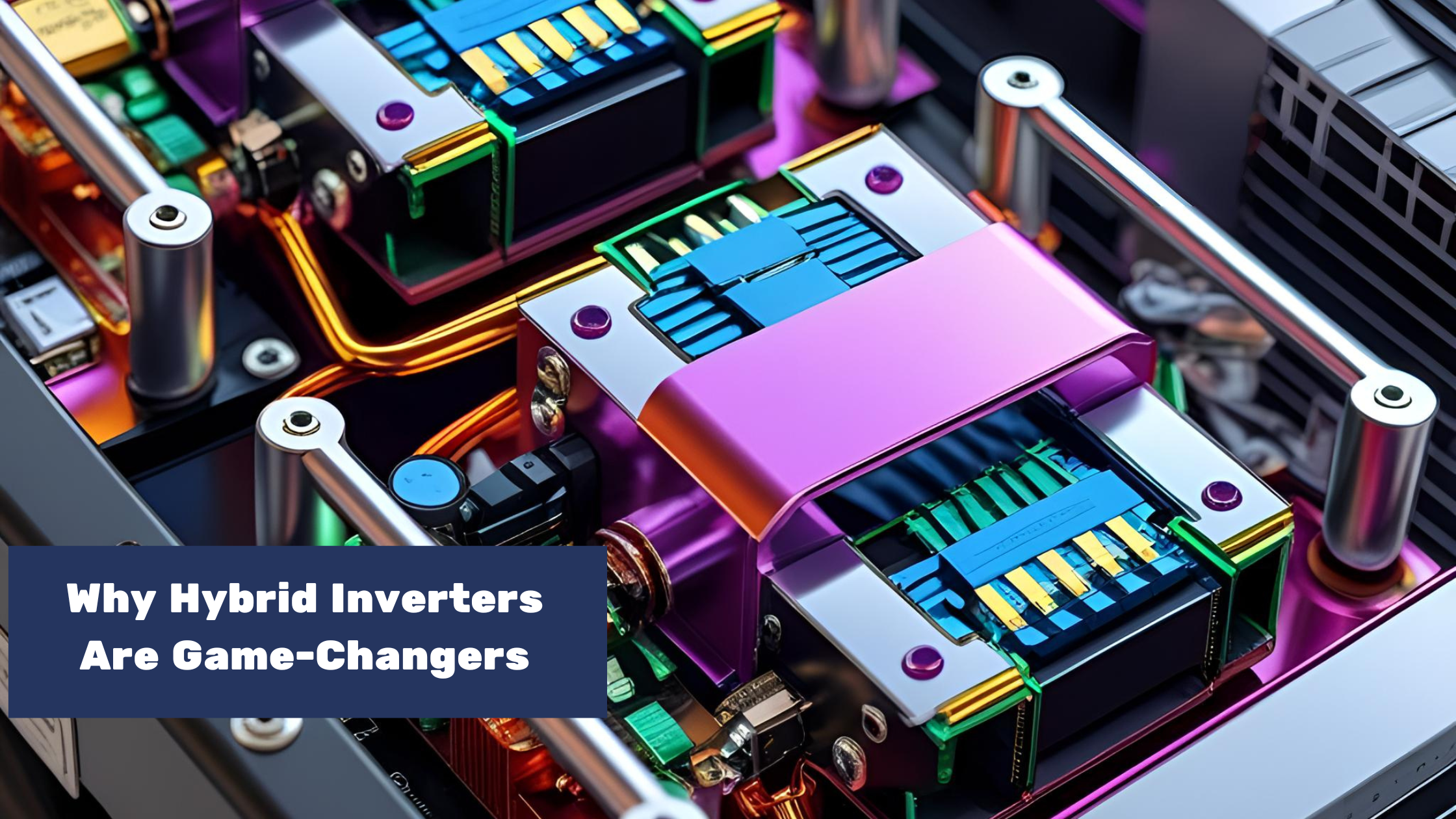 Hybrid Inverters