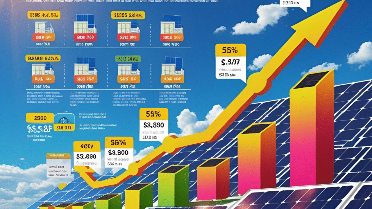 Shocking Truth About Today’s Solar Panel Prices!