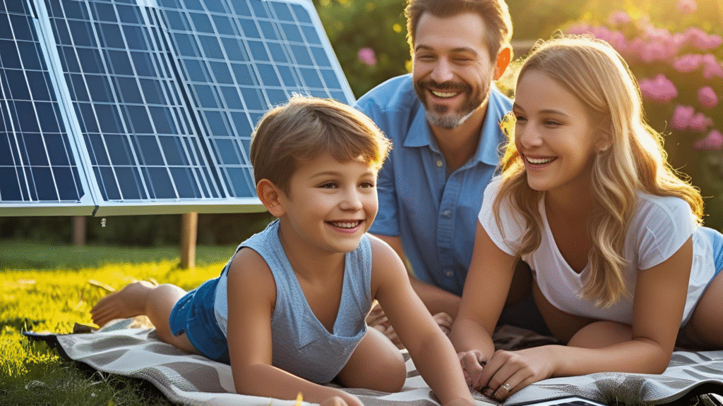 Solar Power Hacks to Slash Your Energy Bill!