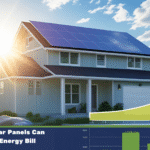 How Tesla Solar Panels Can Slash Your Energy Bill