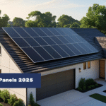 Tesla Solar Panels 2025