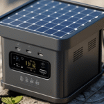 How This Tiny Solar Generator Powers Big Appliances