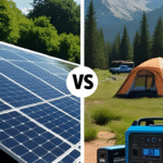 Solar Panels vs. Solar Generators: Which Saves More?