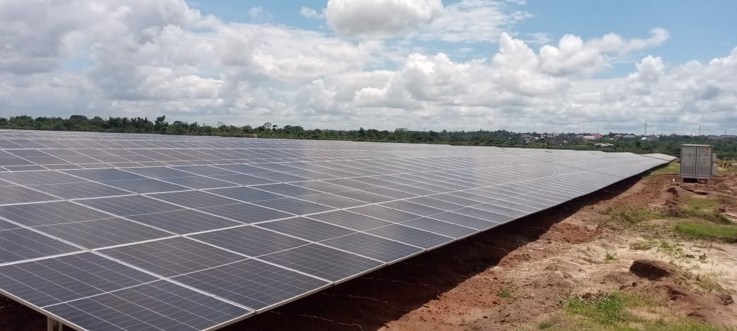 Inside a 7.2 MVA Solar Hybrid Power Plant: Components, Commissioning, and Battery Charging Explained