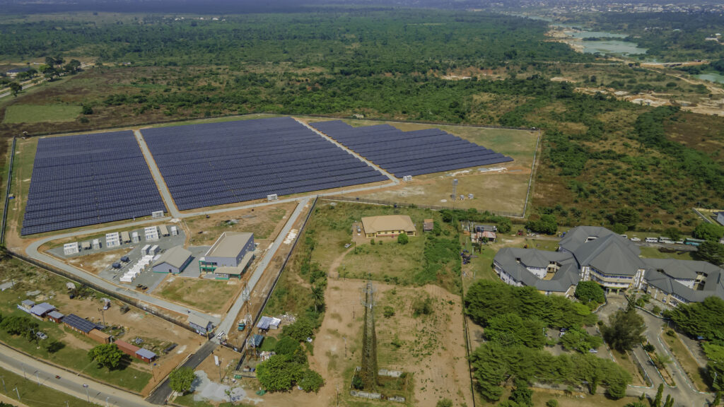 Common Causes of Frequent Trips in a Utility-Scale Solar Hybrid Power Plant