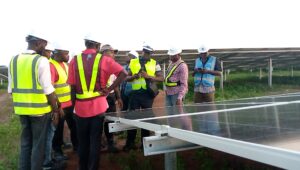 site inspection