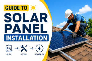 Guide to Solar Panel Installation