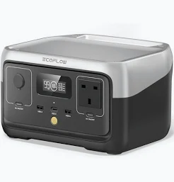 EcoFlow RIVER 2 series — fastest recharge, fair mid-tier price