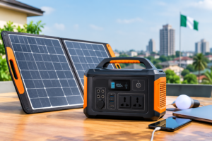 Portable Solar Generator Price in Nigeria | Expert Tested and Reviewed