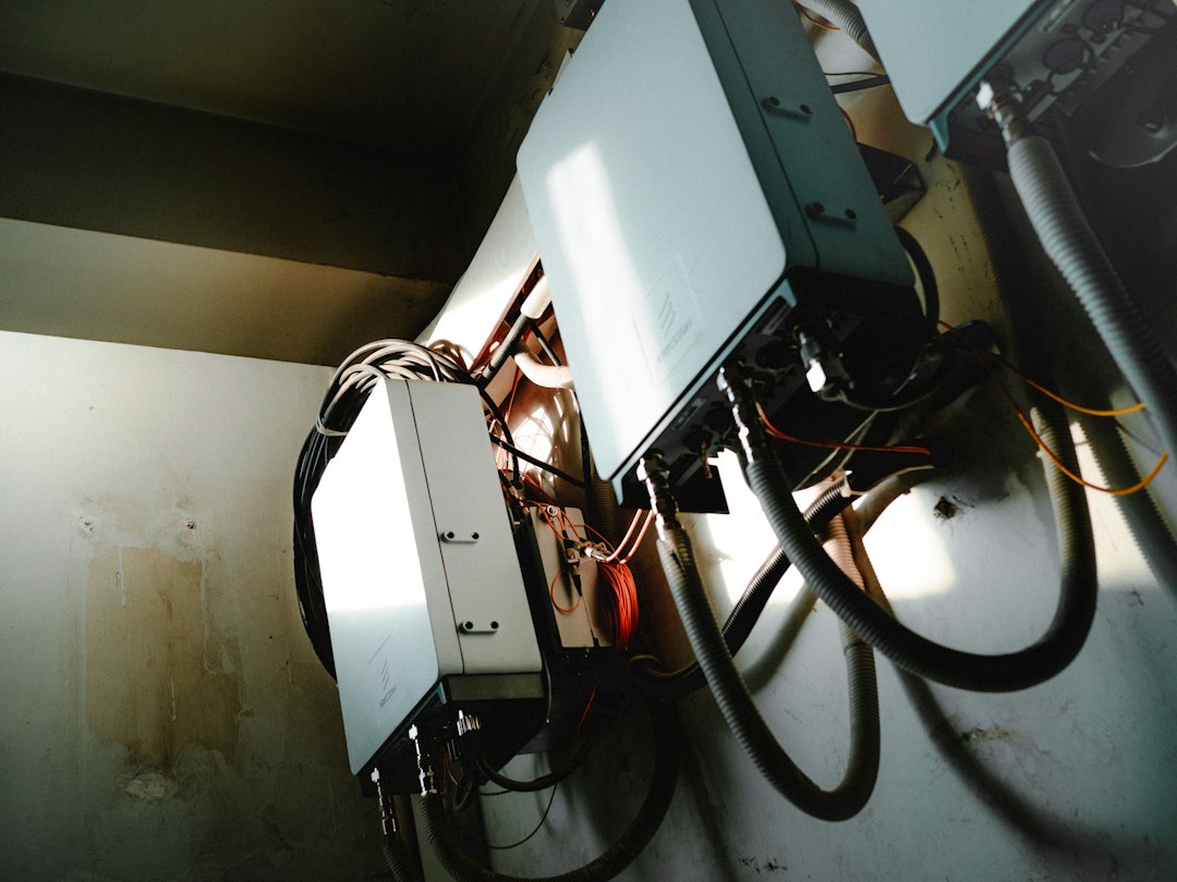 Solar inverter equipment